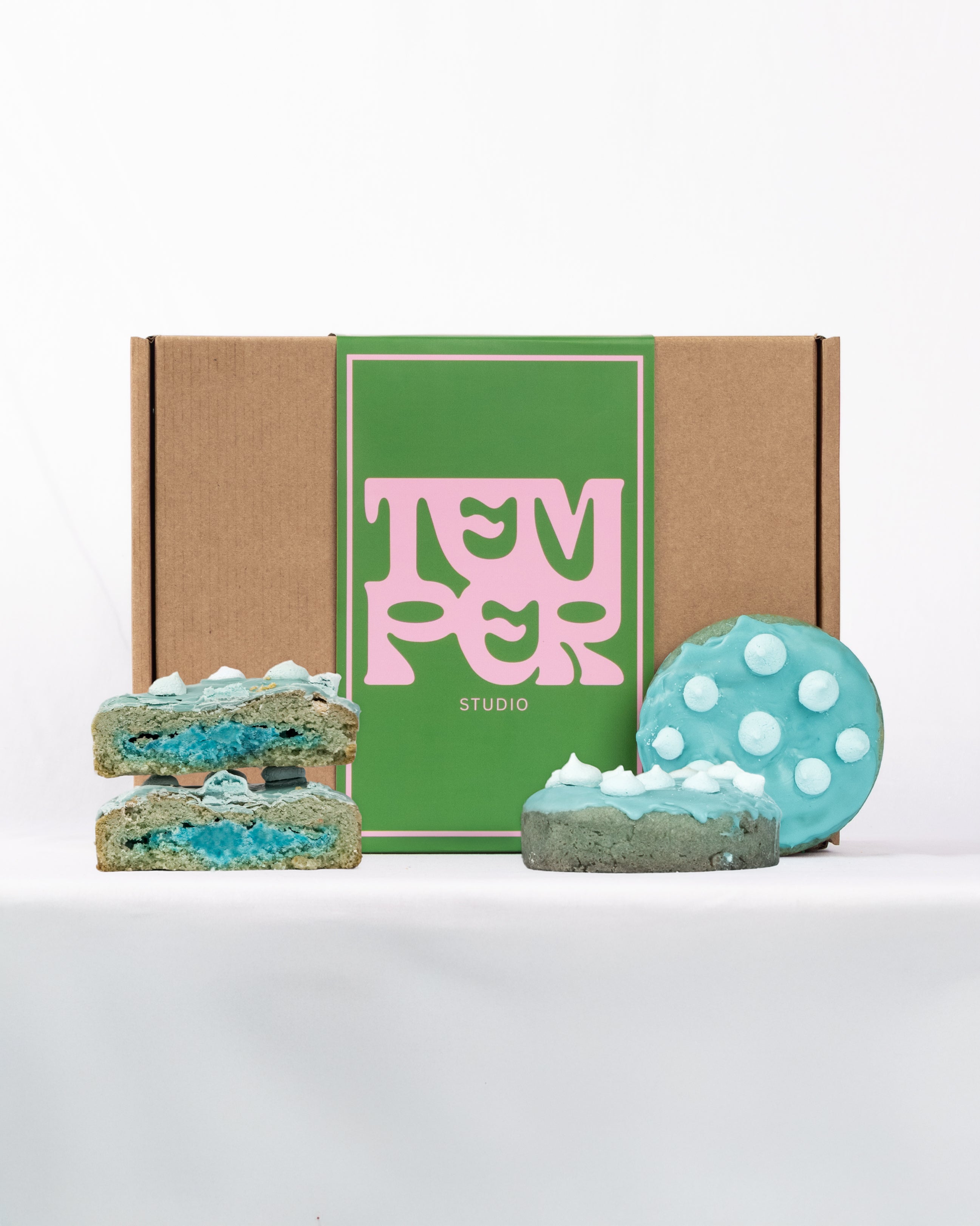 Box of 6 - Bubblegum Shake