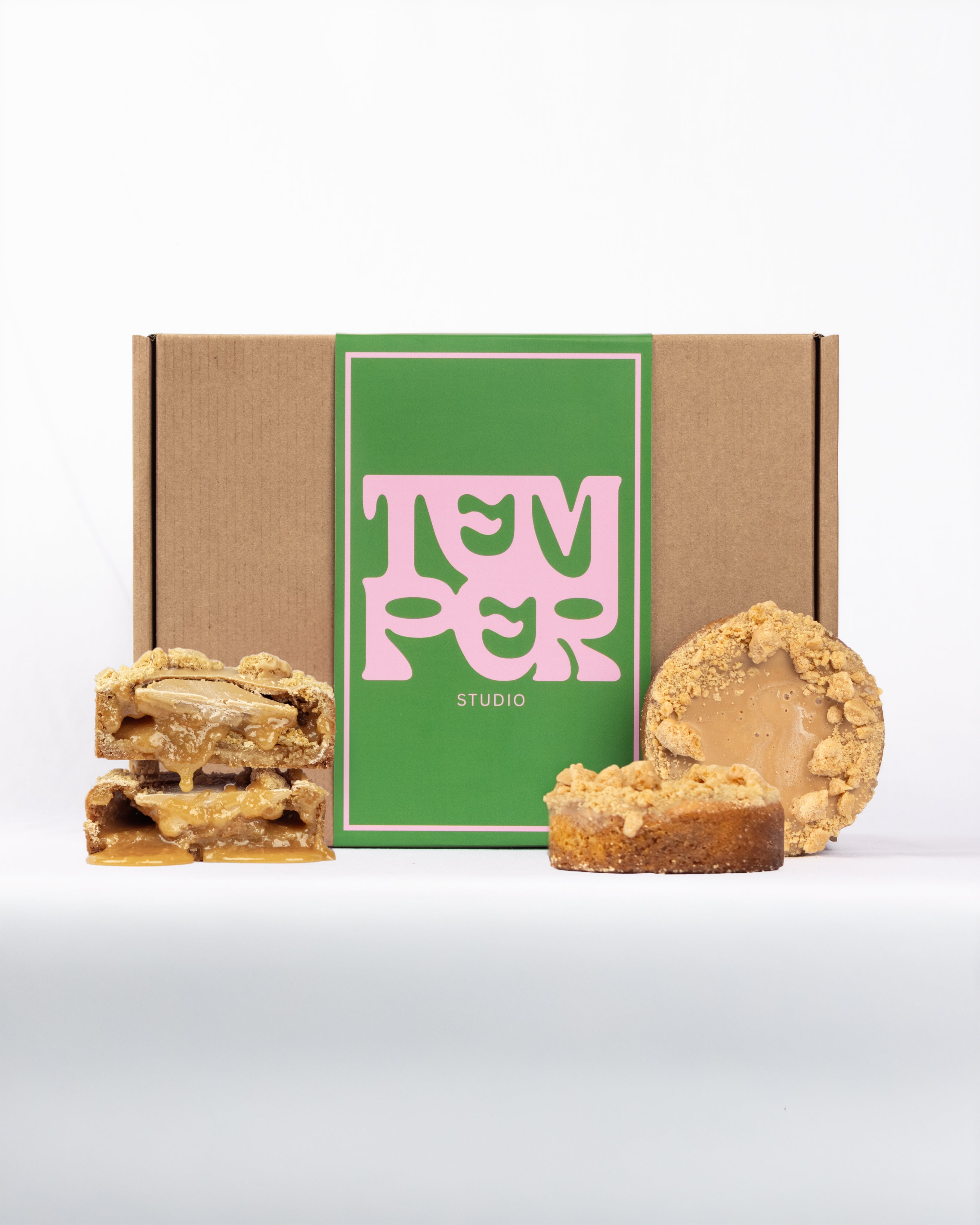 Box of 6 - Fudge Me