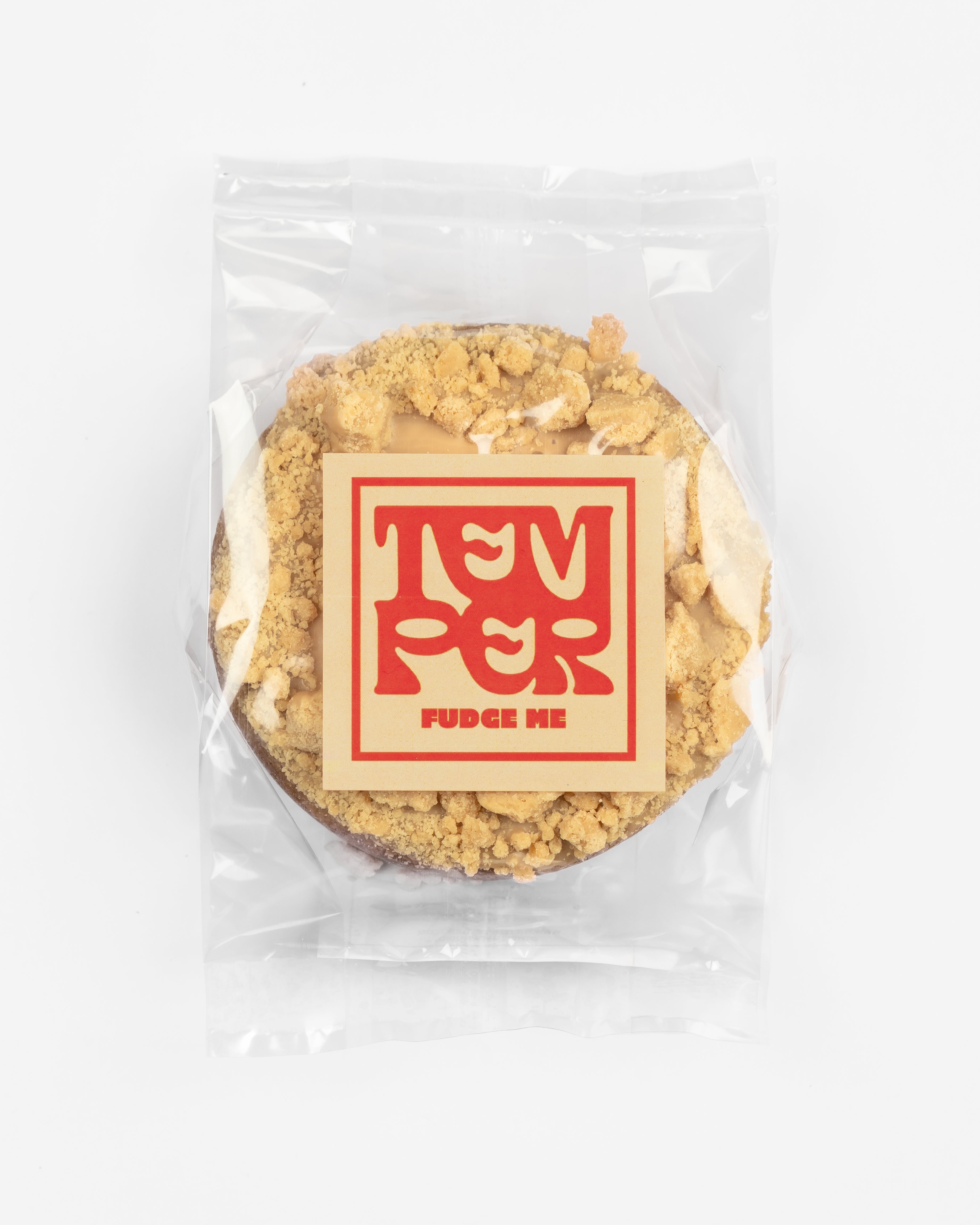 Box of 6 - Fudge Me