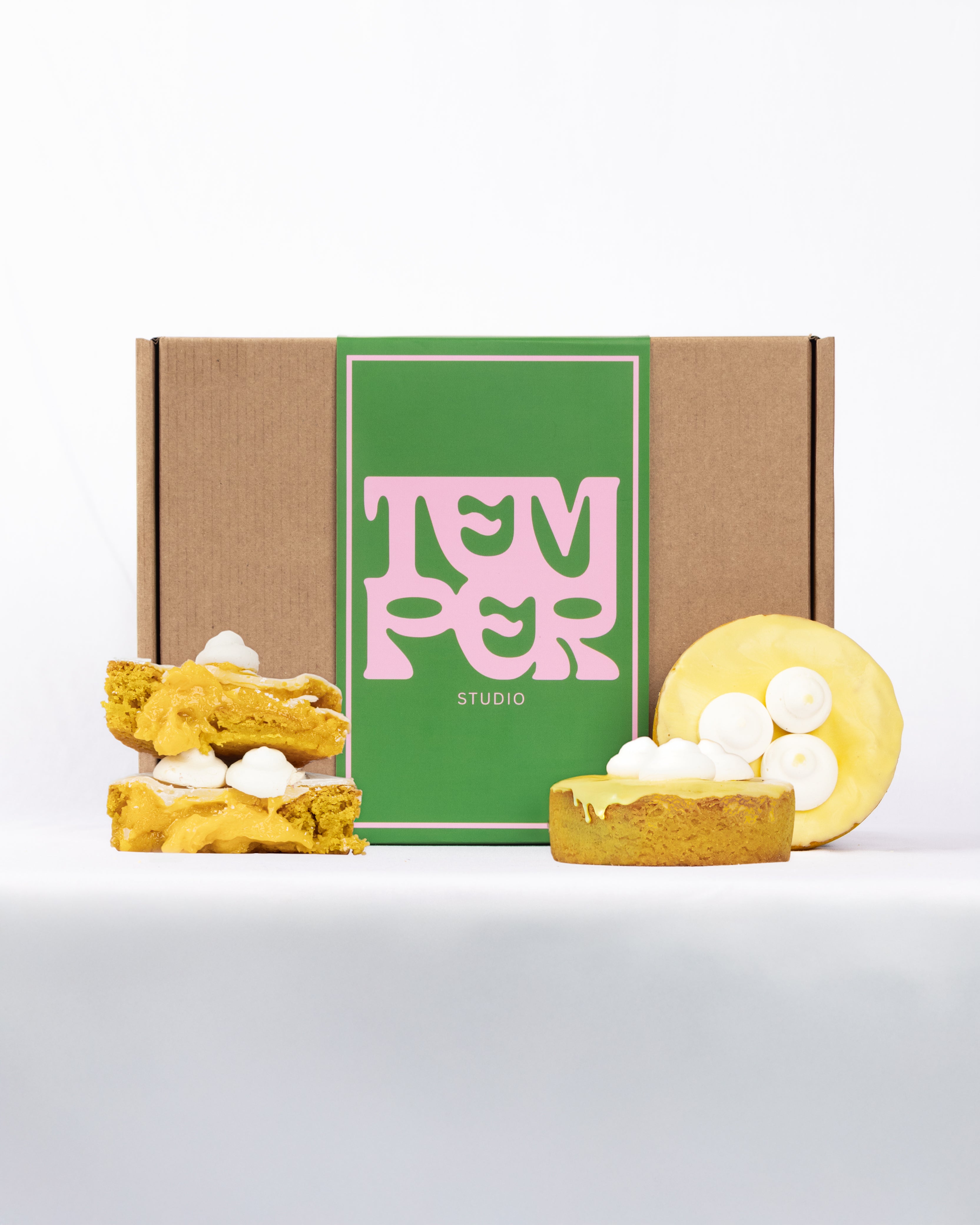 Box of 6 - Zestie