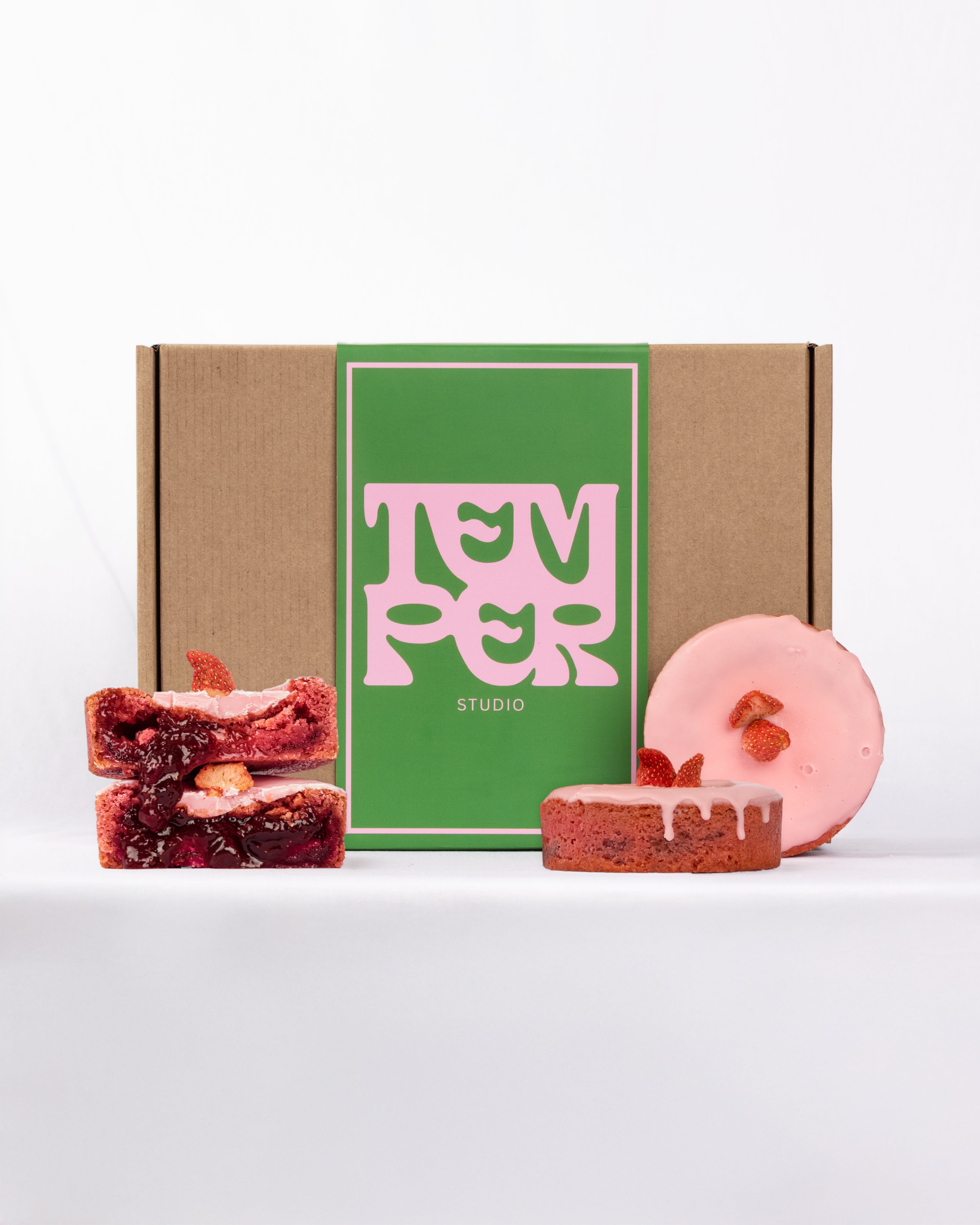 Box of 6 - Berry Babe