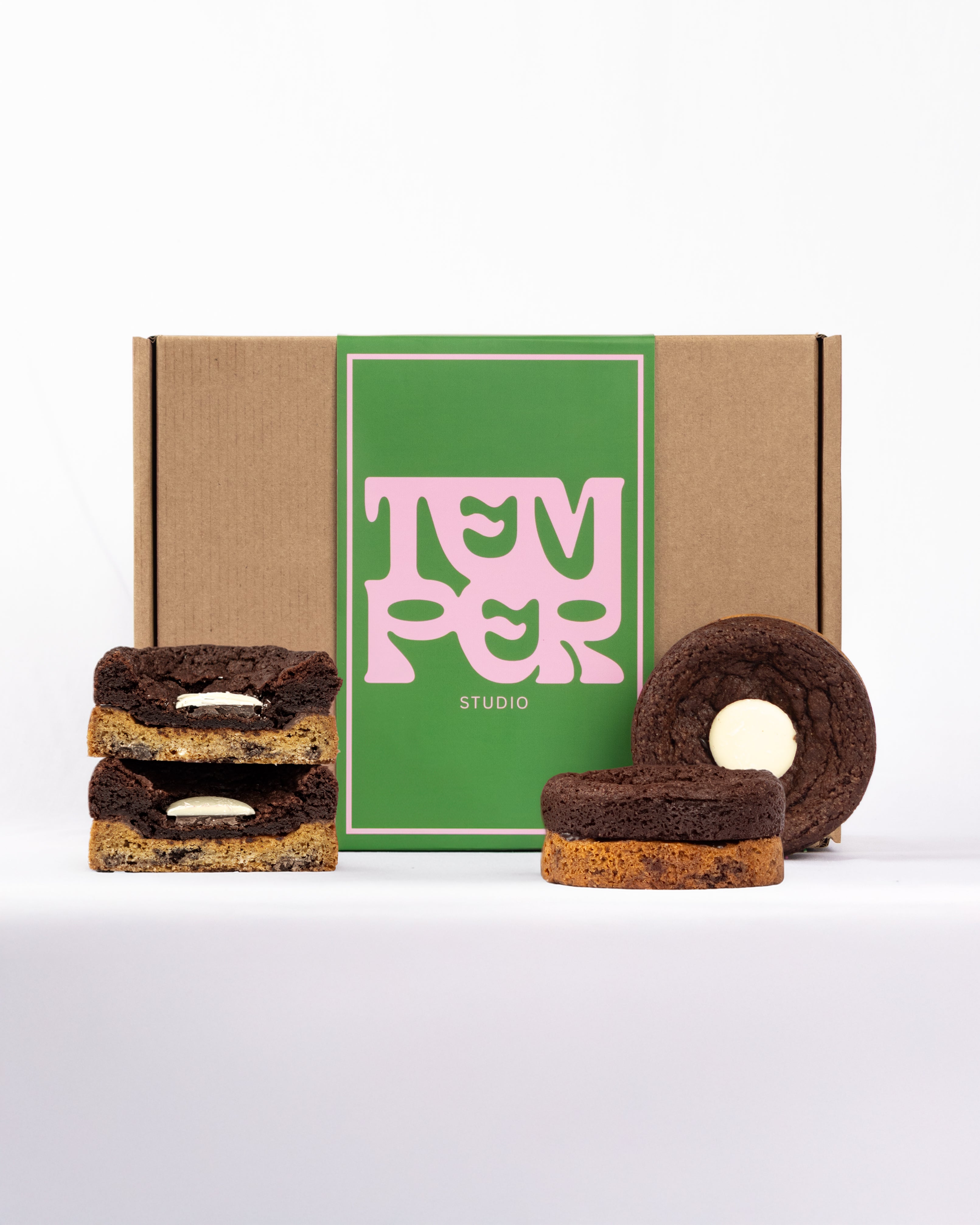 Box of 6 - Brownie Points