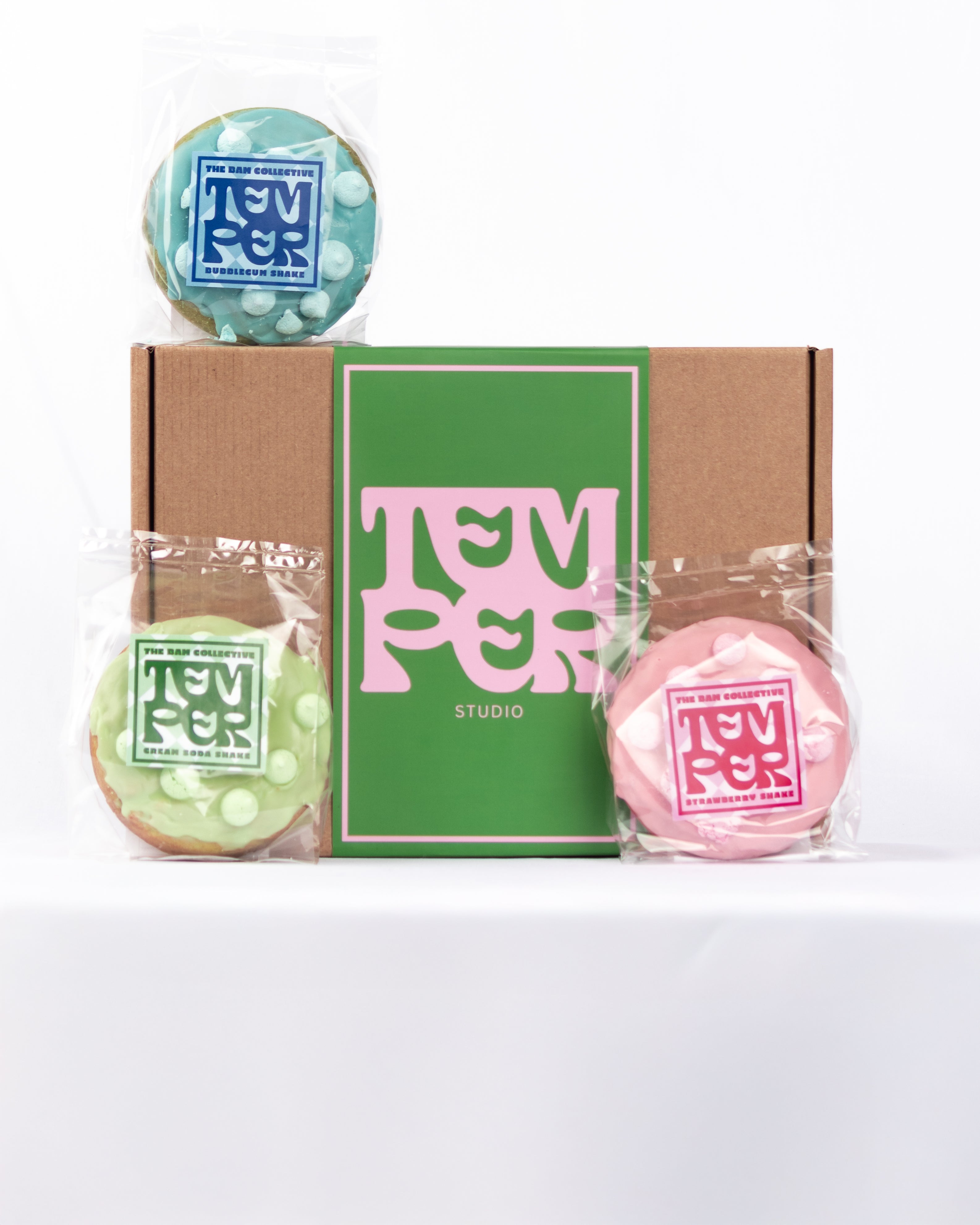 Build a Box of 6 - The Limited BAM Box