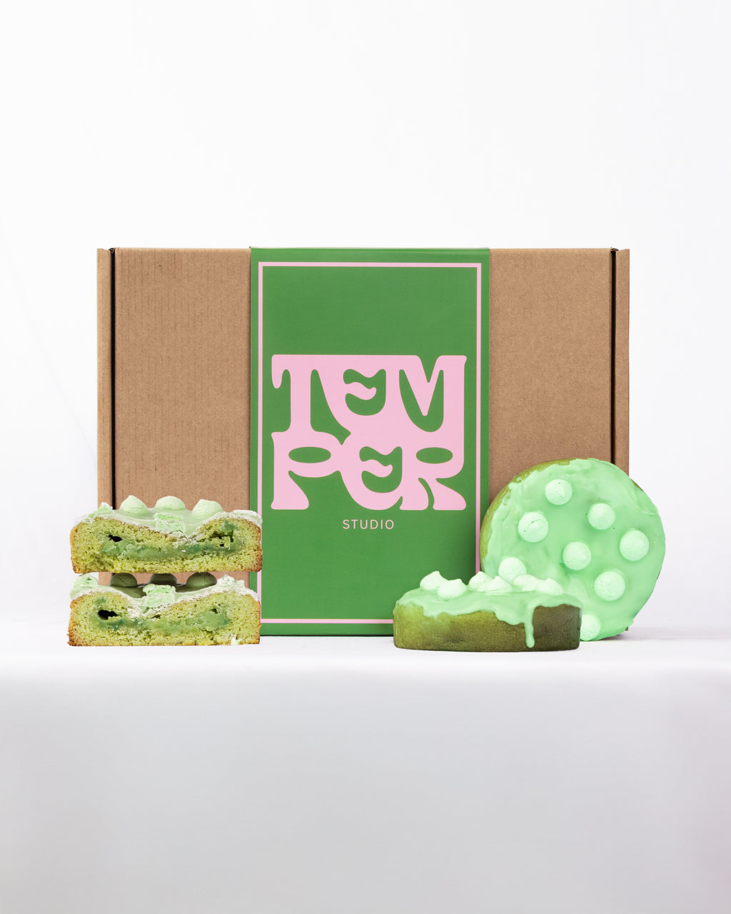 Box of 6 - Cream Soda Shake