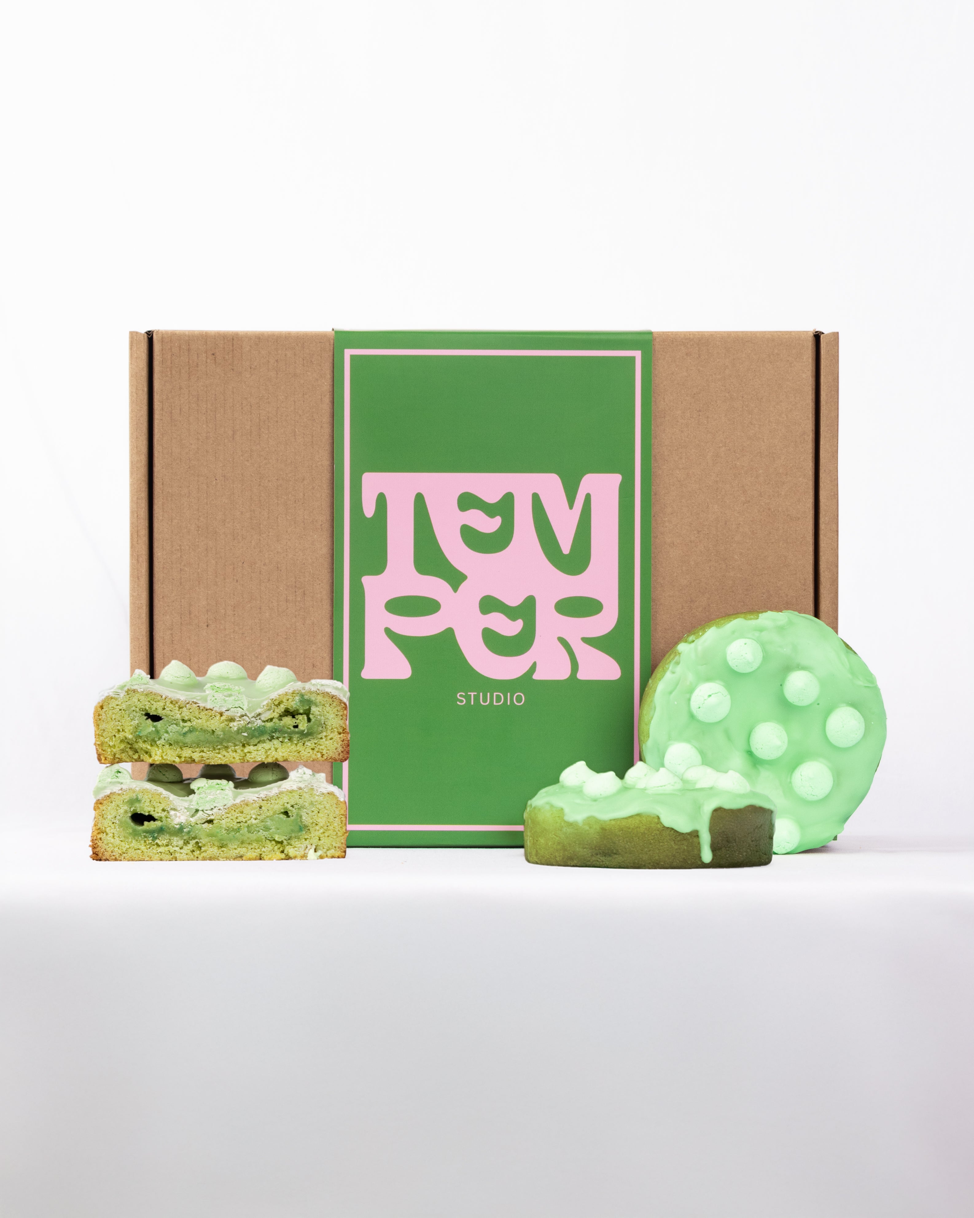 Box of 6 - Cream Soda Shake