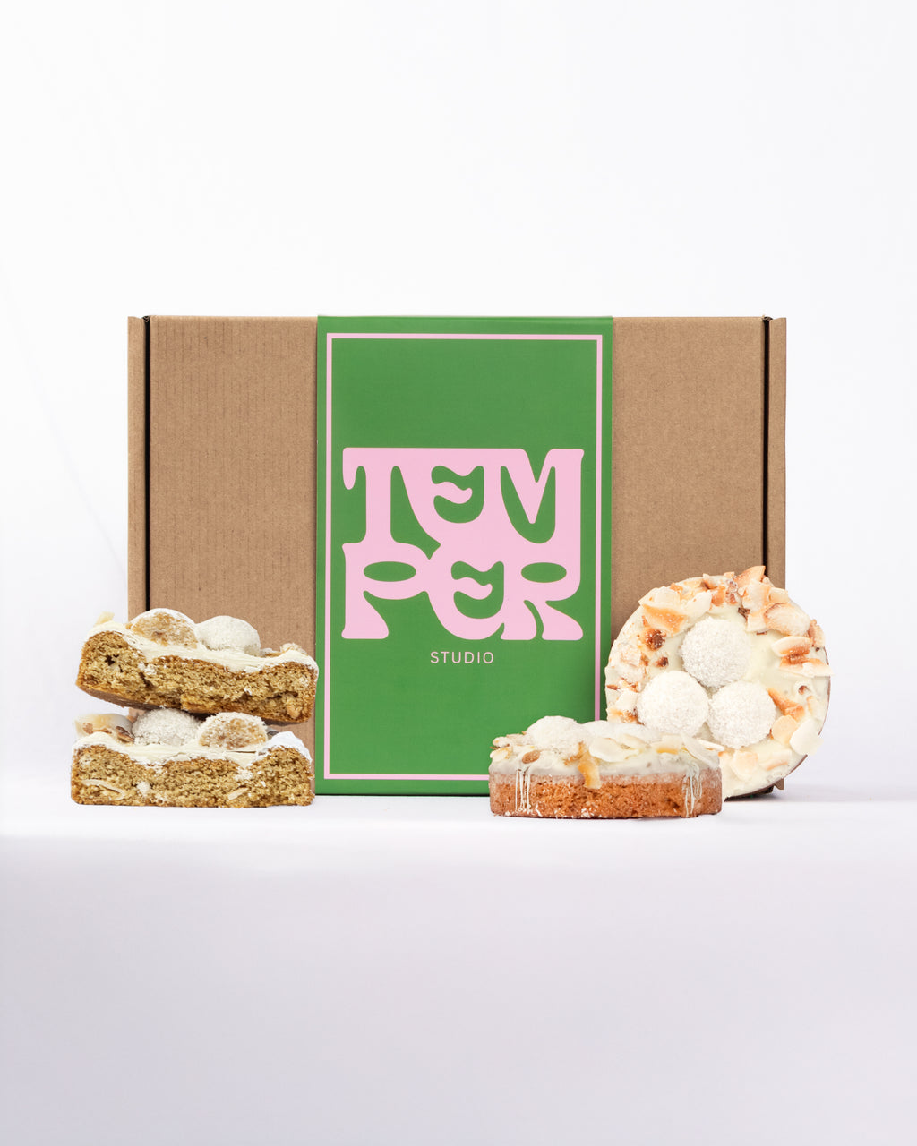 Box of 6 - My Coconuts