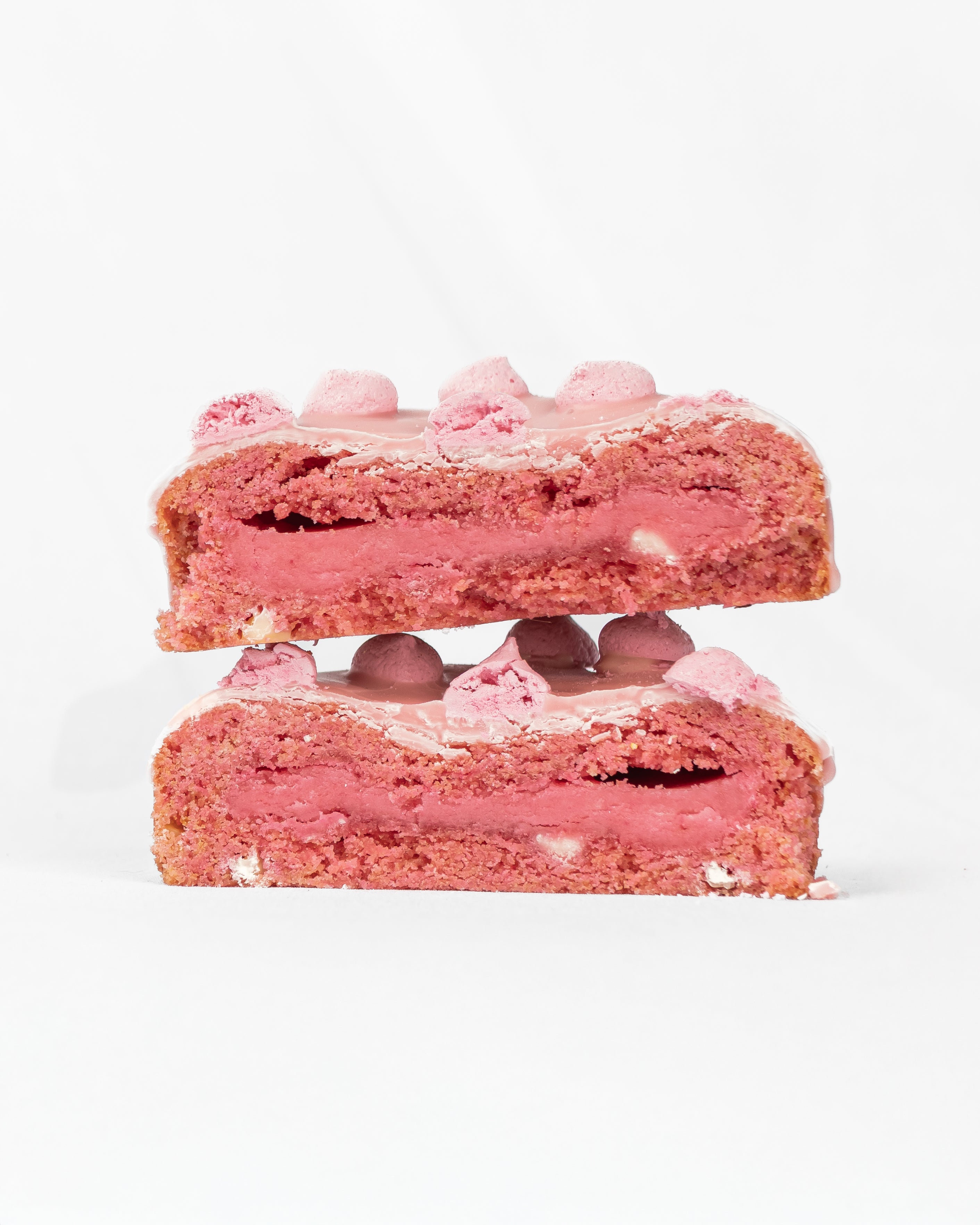 Box of 6 - Strawberry Shake