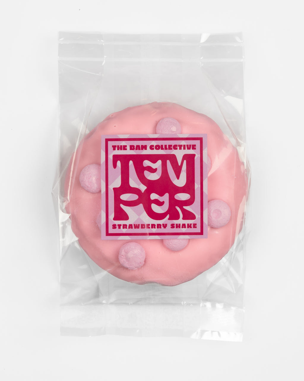 Box of 6 - Strawberry Shake